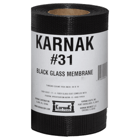 Karnak 31 GRP Fibreglass Membrane Tape - 100mm x 45m
