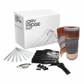 Universal Dry Ridge Kit - Copper (6m)