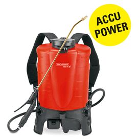 Birchmeier Rec 15 PC4 15L Battery Backpack 50 Micron Disinfectant ULV Cold Fogger