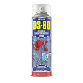 Action Can DS-90 Decontamination Spray (500ml)