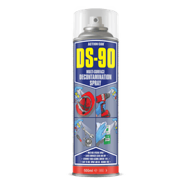 Action Can DS-90 Decontamination Spray (500ml)