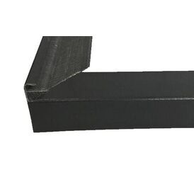 ARBOFLEX® Preformed Left Hand Corner - 200 x 200mm