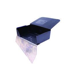 Cavity Trays Type X Long Lead 40 Pitch Catchment Tray - 230mm (Left Hand &amp; Right Hand)