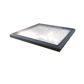 Mardome Glass Unvented Non-Opening Flat Rooflight