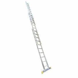 Lyte EN131 - 2 or 3 Section Extension Ladder