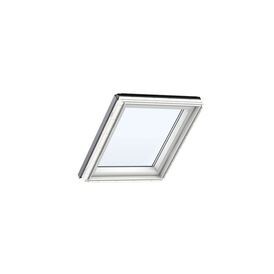 VELUX GIU MK34 0062 White Maintenance-Free Fixed Additional Element - 78cm x 92cm