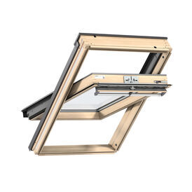 VELUX GGL MK10 3069 Pine Centre Pivot Window - 78cm x 160cm