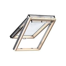 VELUX GPL SK06 3069 Pine Top Hung Window - 114cm x 118cm