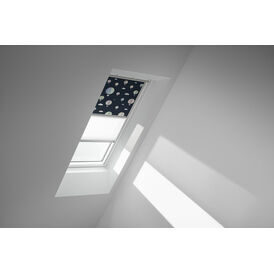VELUX DFD 4666S Duo Blackout Blind - Disney Hot Air Balloons