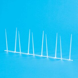 Defender 4 Narrow Polycarbonate Pigeon Spikes (Per Metre)