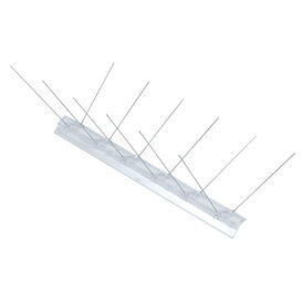 Defender Triangular Ridge Transparent Seagull Spikes