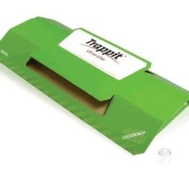 Trappit CR Lo-Line Cockroach Monitor Trap (Pack of 10)