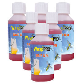 Wasp Pro Wasp and Fly Lure (250ml)