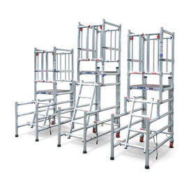 Lyte Industrial Strength Aluminium Podium Step
