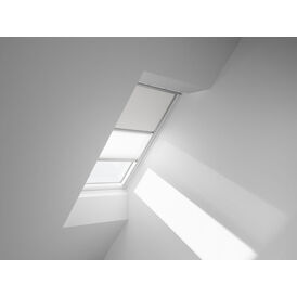 VELUX DFD 1025S Duo Blackout Blind - White