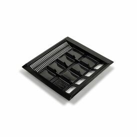 Hambleside Danelaw Double Row Flyscreen Panel Vent - Pack of 50