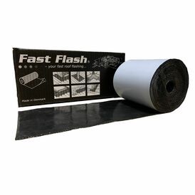 DEKS Fast Flash Lead Replacement - Black (280mm x 5m Roll)