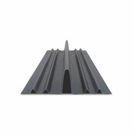 Hambleside Danelaw HDL DVT Dry Profile Roof Tile Valley Trough  - Pack of 5