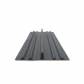 Hambleside Danelaw HDL DVS1 Dry Valley Trough For Slate Roofs 3m - Pack of 5