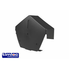 Timloc Universal Angled Ridge Cap - Black