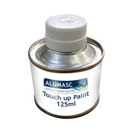 Alumasc Skyline Aluminium Touch Up Paint - 125ml (Various Colours)