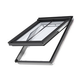 VELUX GPL MK08 SD5N3 Conservation Top Hung Roof Window & Flashing - 78cm x 140cm