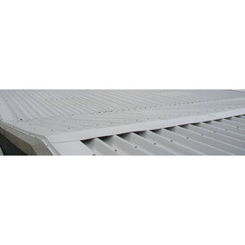 Filon GRP Cape Fort Profile Over-Roofing (1.3mm Nominal Thickness, Double Reinforced) - Cut To Length