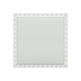 FlipFix Flush Lock 1 Hour Fire Rated Inspection Hatch Access Panel (Beaded Frame)