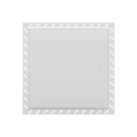 FlipFix Dual Purpose Budget Lock 1 Hour Fire Rated Access Panel (Beaded Frame)