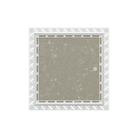 FlipFix Dual Purpose Plasterboard 1 Hour Fire Rated Access Panel