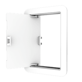 Plastic Wall White Access Panel Inspection Hatch