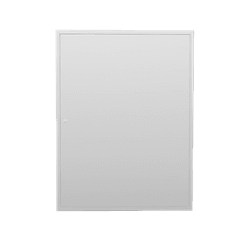 Metal Faced 30 Minute Fire Rated Metal Loft Access Hatch 25mm