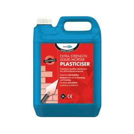 CMS Mortar Plasticising Admixture 5Lt