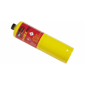 CMS Mapp Promax Gas Cylinder - Yellow 400g