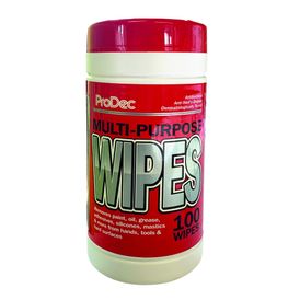 CMS Multi Surface Hand, Tool &amp; Surface Wipes - Pack of 100