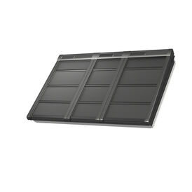 VELUX SSSS FFKF08 0000S Solar Anti-Heat Blackout Blind for GGLS 3-in-1 (188cm x 140cm)