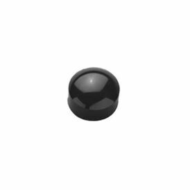 Samac 28mm Shallow Sealing Cover Caps (Pack of 100)