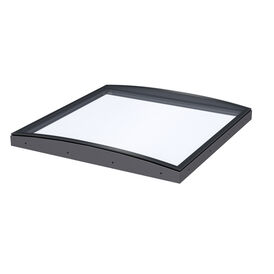VELUX ISU 100100 1093 Clear Curved Glass Cover - 100cm x 100cm