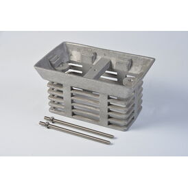 ACO Raising Rings For Gully Rainwater Outlets - 110mm