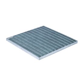 ACO FreeDeck Galvanised Steel Mesh Drain Access Grating