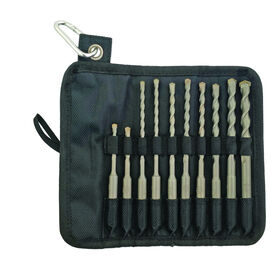 Olympic Fixings SDS+ Plus Hammer Drill Bits 10 Piece Set