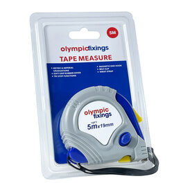 Olympic Fixings Tape Measure