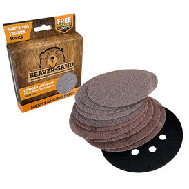 Beaver-Sand Mesh Sanding Discs