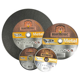 Beaverdisc Stone Cutting Discs Packs of 5
