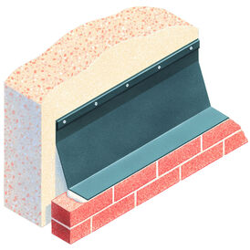 Flexible DPC securing strap 2m x 30mm (Pack of 50)