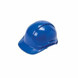 CMS Blue Safety Helmet