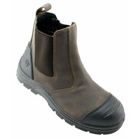 Unbreakable Granite S3 Src Leather Brown Dealer Safety Work Boot