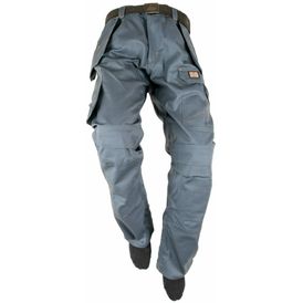 Unbreakable Eagle Grey Pro Work Trouser