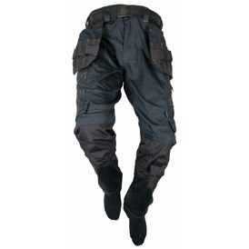 Unbreakable Reflex Pro Holster Black Work Trousers