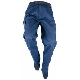 Unbreakable Kite Pro Navy Work Trousers